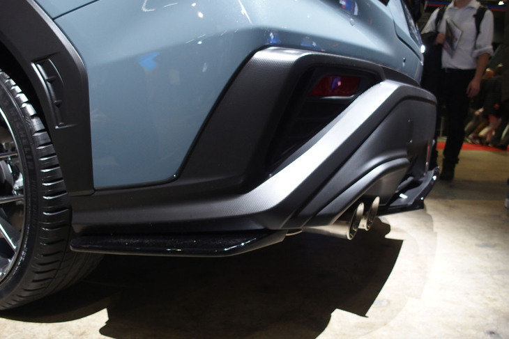 WRX S4 STI Sport#プロトタイプ