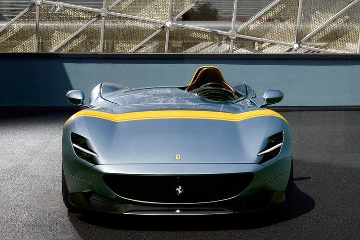 フェラーリ・モンツァSP1