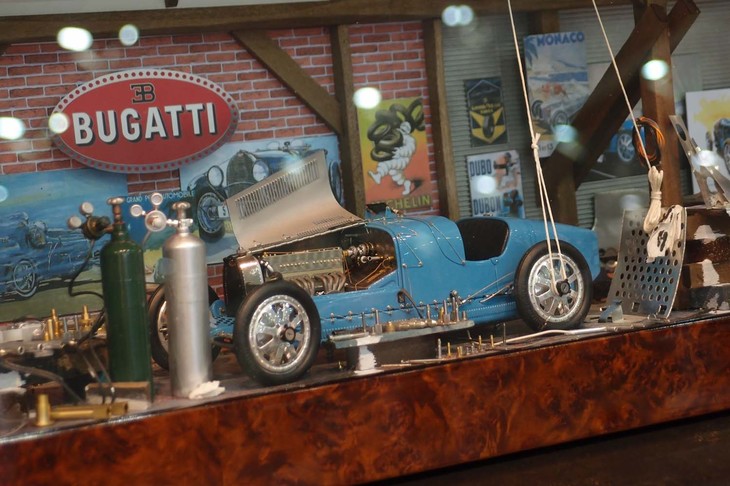 自動車関連グッズ／LE GARAGE