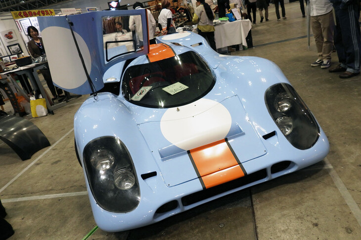 ポルシェ917 レプリカ（INDEX）