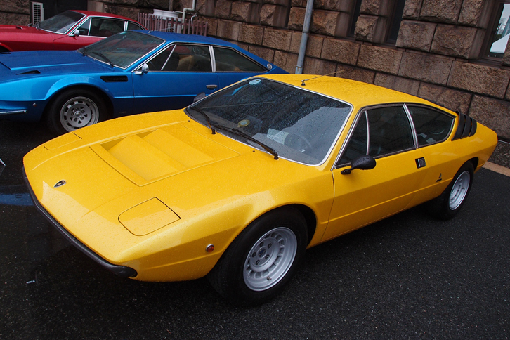 ランボルギーニ・ウラッコP250S（1975年）