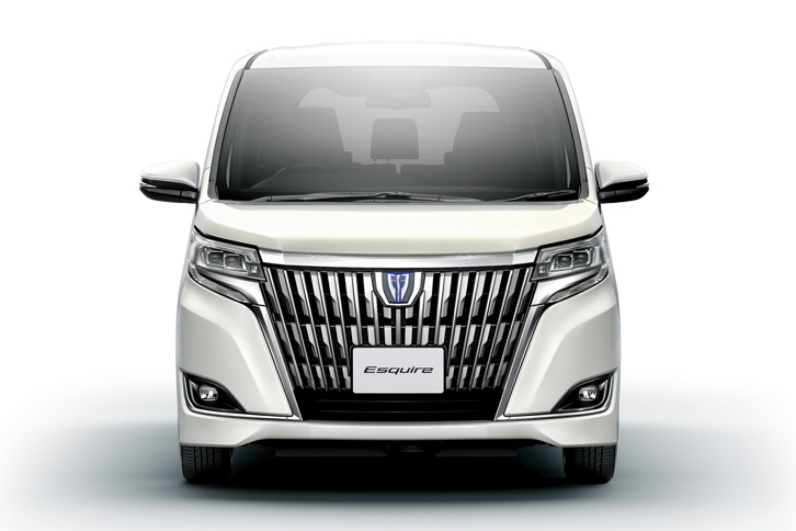 「エスクァイアGi“プレミアムパッケージ”」