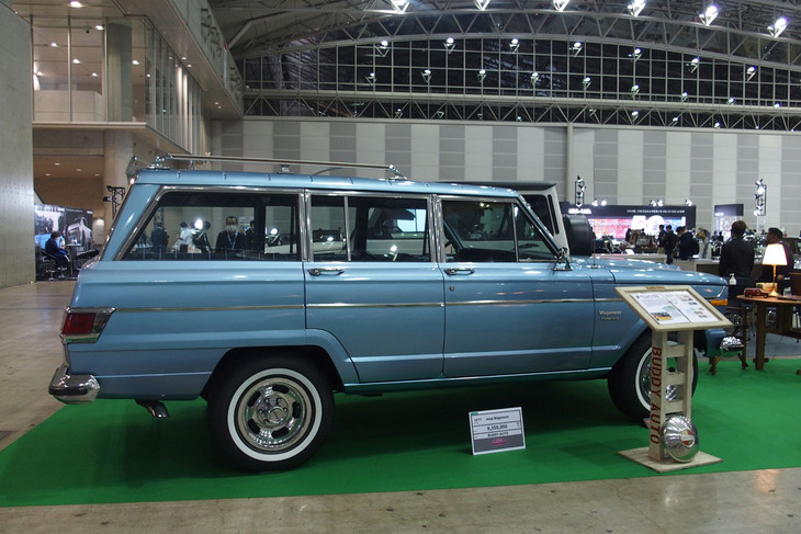 ジープ・ワゴニア（1977年）／BUDDY-AUTO