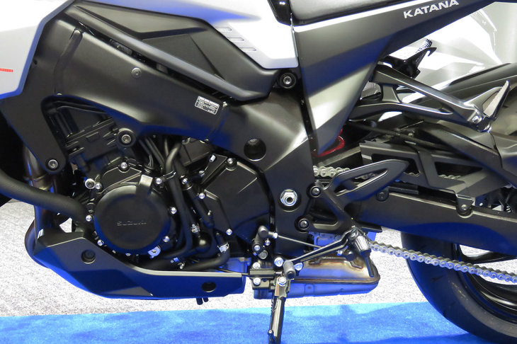 スズキ・カタナ