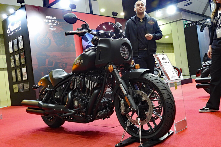 インディアン・スポーツチーフ