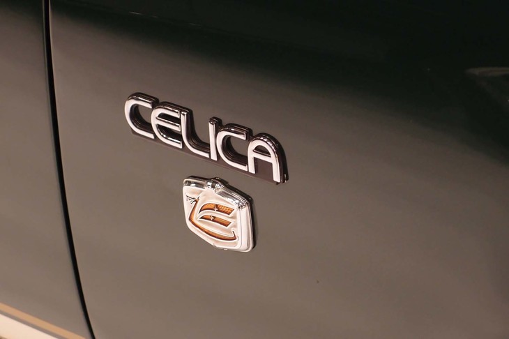 トヨタ・セリカ リフトバック1600GT（1975年）／ヴィンテージ宮田自動車