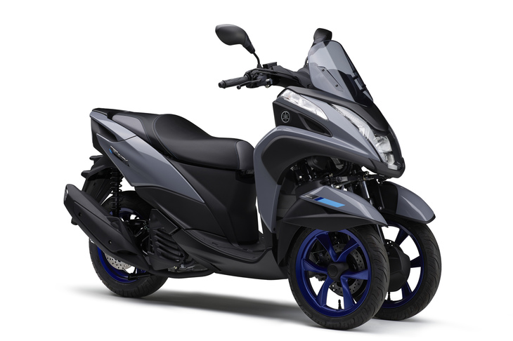 ヤマハ・トリシティ155 ABS