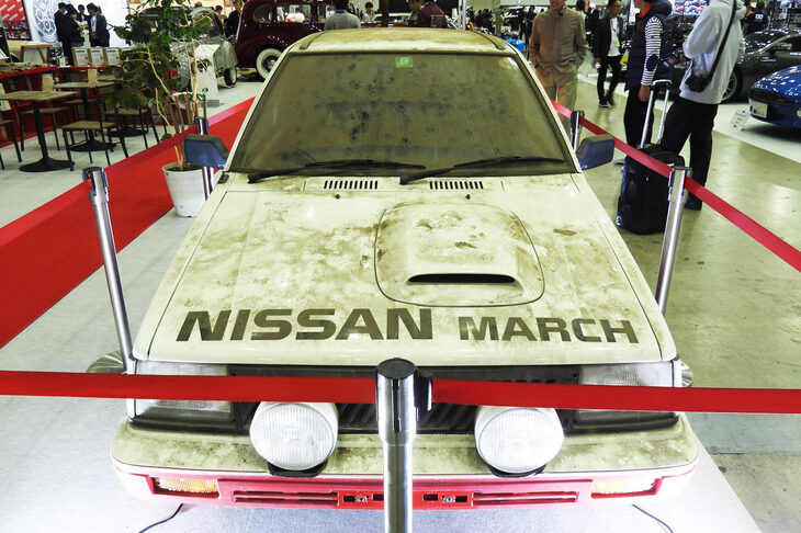 日産マーチR NISMO（1990年）
