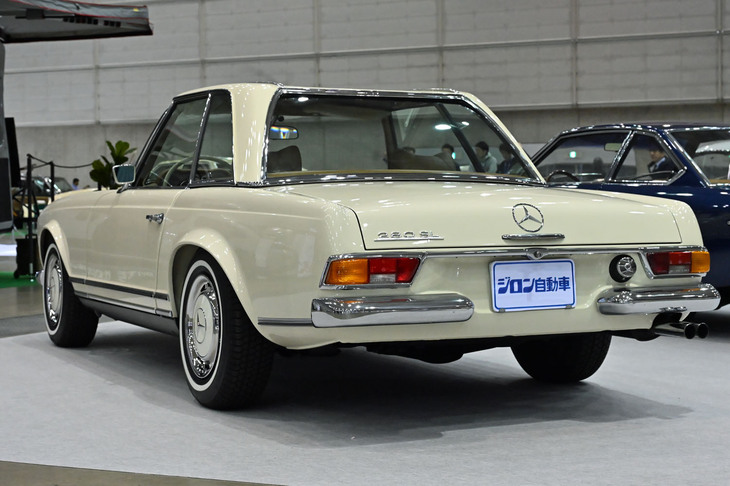 メルセデス・ベンツ280SL（1970年）／ジロン自動車