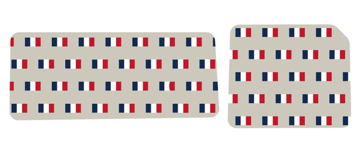 トリコロールフラッグ