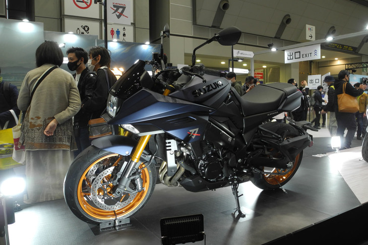 スズキ・カタナ