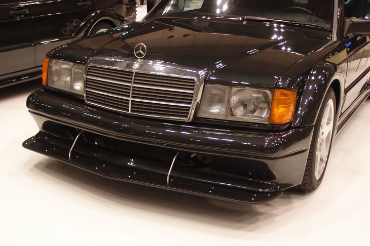 メルセデス・ベンツ エッティンガー190E 2.6-16ターボ エボリューションII（1988年）／Auto Roman