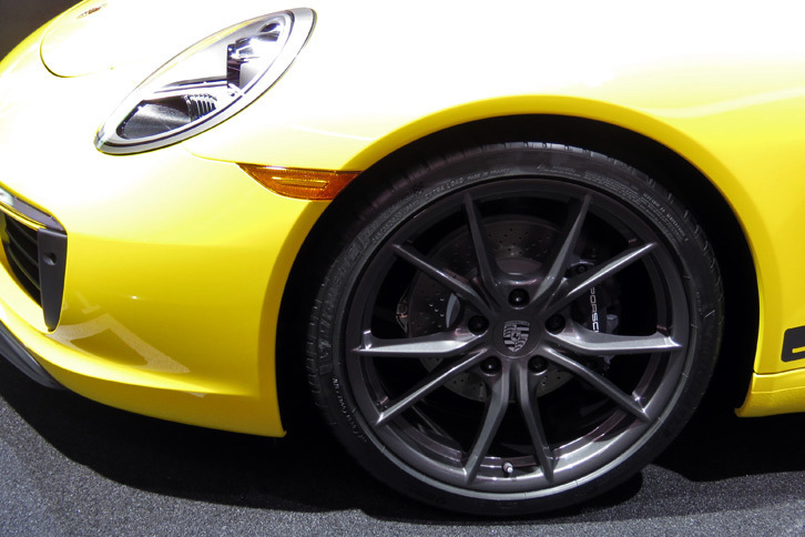 ポルシェ911カレラT