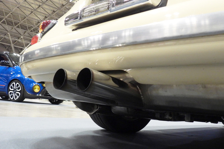 インターメカニカ356スパイダー（2007年／ITAL-DRIVE classic car＆super car）