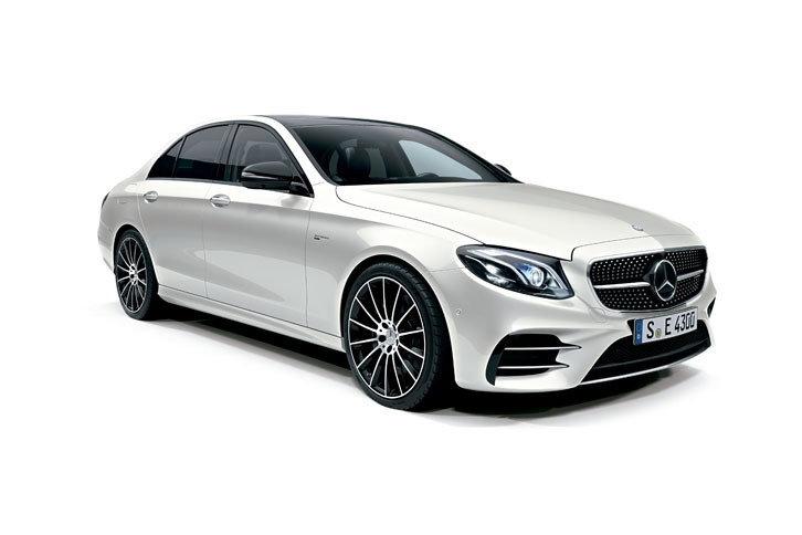 「メルセデスAMG E43 4MATIC」