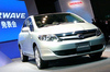 ホンダの新型コンパクトワゴン「エアウェイブ」デビュー！ 【ニュース】 の画像1