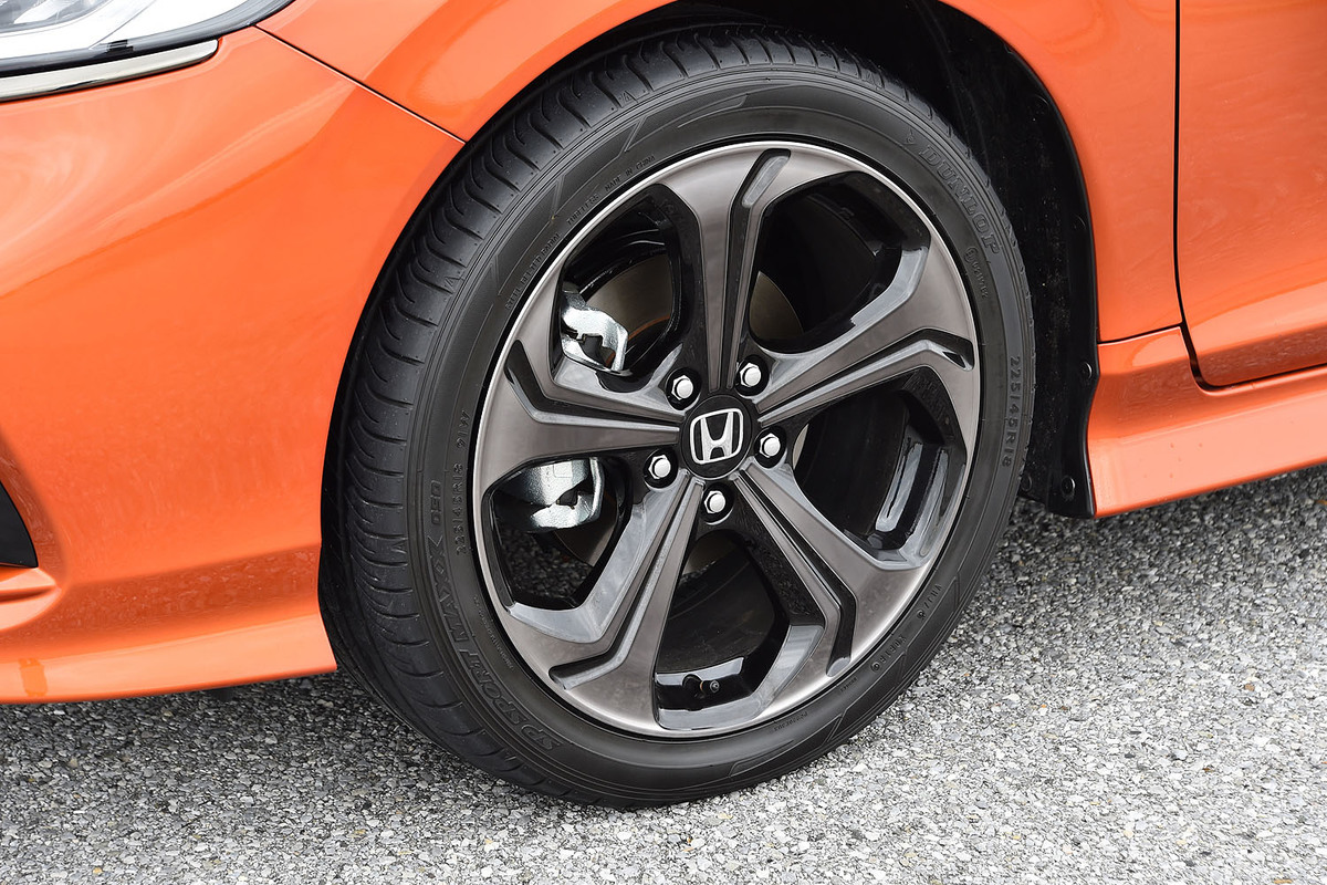 ホンダ ジェイド ハイブリッドrs Honda Sensing Ff 7at 試乗記 ありそうで なかった Webcg