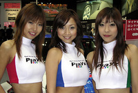 東京オートサロン　コンパニオン名鑑9（20）