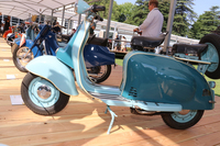 1957年「マセラティM2」（イタリア）。