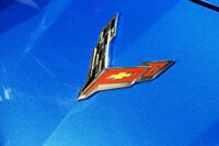 「シボレー・コルベット」初のハイブリッドモデル「E-Ray」　いよいよ日本導入の画像