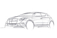スズキがクロスオーバー車のコンセプトを出展【パリサロン2012】