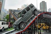 40年目でのフルモデルチェンジ！ 新型「メルセデス・ベンツGクラス」発売の画像