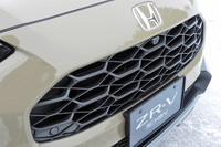 ホンダがSUV「ZR-V」を一部改良　特別仕様車「クロスツーリング」を設定の画像