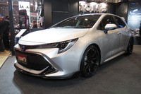 東京オートサロン2019展示車両（その12）
