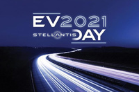 ステランティスの電動化戦略に関するオンライン説明会は「EV DAY 2021」と銘打たれていた。