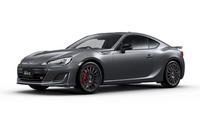 2012年2月の発売以来、たびたび仕様変更が実施されてきた「スバルBRZ」。2019年4月9日には、ボディーカラーに新色「マグネタイトグレー・メタリック」（写真）が追加設定された。