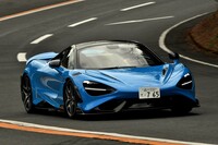 マクラーレン765LTスパイダー（後編）の画像