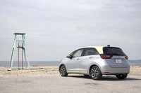 試乗記の後編では、「ヤリス ハイブリッド」のライバルと目される「フィットe：HEV」に試乗。走りの質や使い勝手をリポートする。