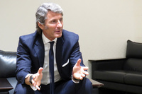 ヴィンケルマン氏いわく、アウディ スポーツのアドバンテージは「バランスが取れていること」とのこと。