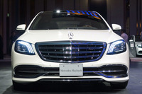 メルセデス・ベンツが「マイバッハSクラス」をより優雅にマイナーチェンジ