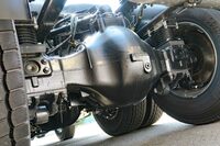 UDトラックス・クオンGW（4WD/12AT）【試乗記】の画像