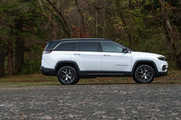 ジープ・コマンダー リミテッド