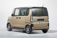 ホンダが「N-BOXジョイ」を発表　価格は184万4700円～226万0500円の画像