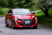 プジョー208 GTライン（FF/8AT）【試乗記】