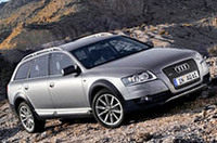 アウディ、新型「A6オールロードクワトロ」発表【ジュネーブショー06】