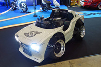 東京オートサロン2018展示車両（その9）