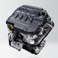 フォルクスワーゲンが「ゴルフトゥーラン」にディーゼルモデルを設定の画像