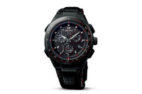 セイコーから「ホンダNSX」とのコラボウオッチが登場の画像