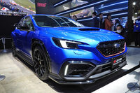 東京オートサロン2025（スバル）