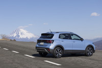 フォルクスワーゲンTクロスTSIスタイル