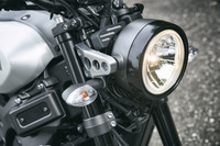 ヤマハXSR900（MR/6MT）【レビュー】の画像