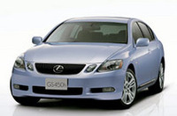 レクサスにハイブリッド「GS450h」登場、680.0万円から