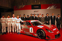 日産モータースポーツ活動、メインは「Z」のJGTC