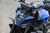 ヤマハMT-09 Y-AMT ABS（6AT）【レビュー】の画像