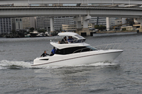 第263回：海でもFUN TO DRIVE!?トヨタの新型プレジャーボート「PONAM-31」に試乗した