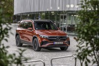 メルセデス・ベンツEQB300 4MATIC（4WD）／EQB350 4MATIC（4WD）【海外試乗記】